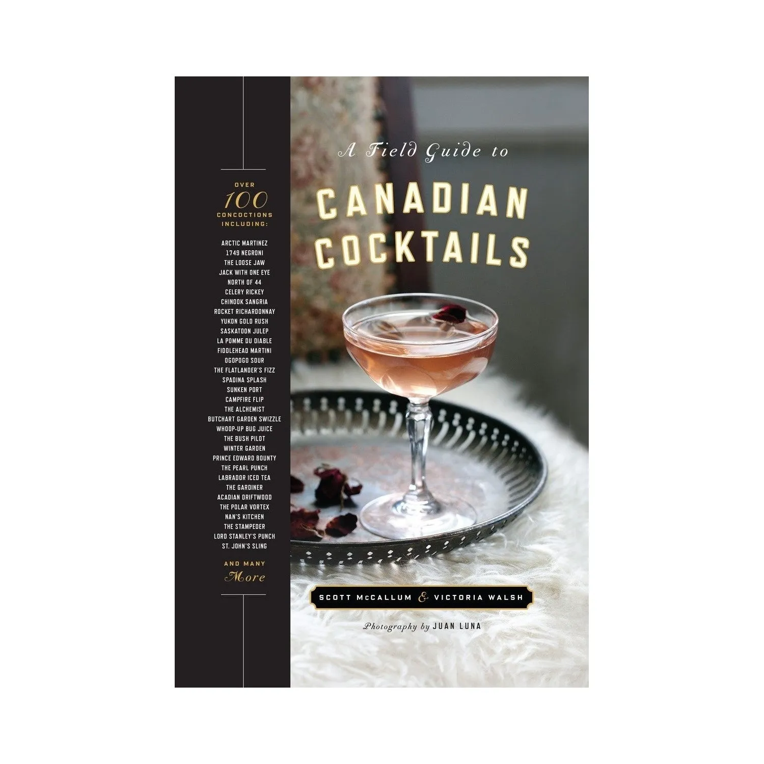 A Field Guide To Canadian Cocktails