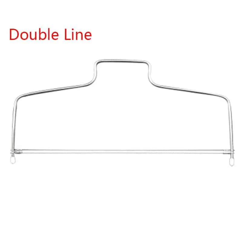 Adjustable Stainless Steel Metal Cake Cutter