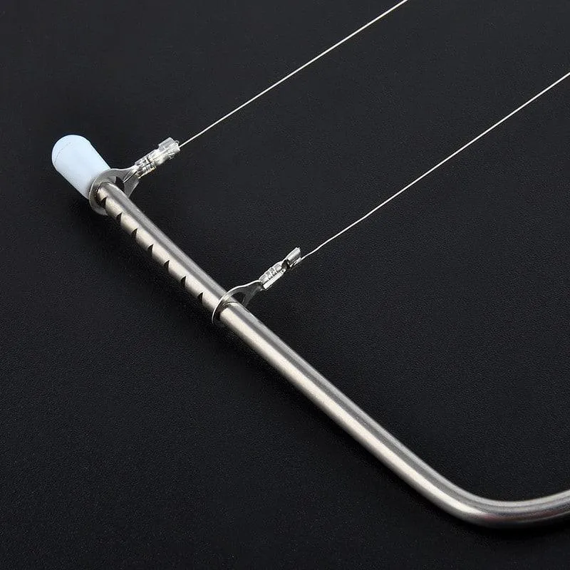 Adjustable Stainless Steel Metal Cake Cutter
