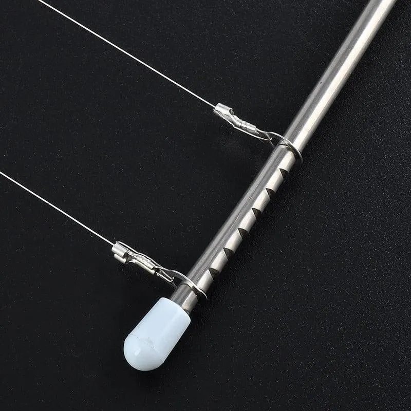 Adjustable Stainless Steel Metal Cake Cutter
