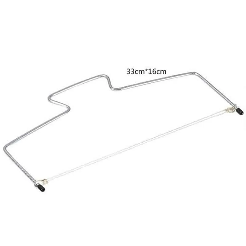 Adjustable Stainless Steel Metal Cake Cutter