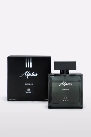 ALPHA For Men