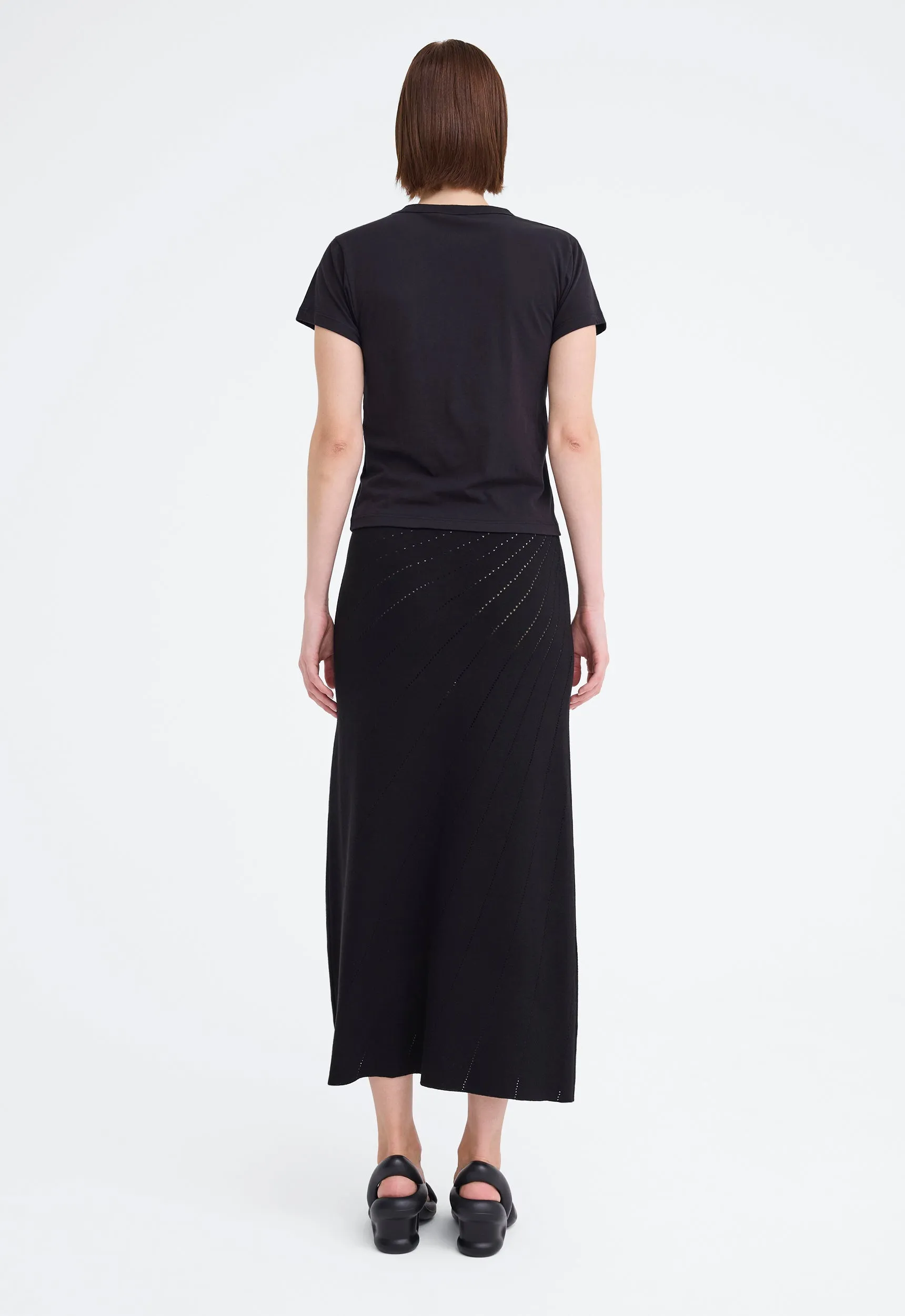 Baby Tee - Black