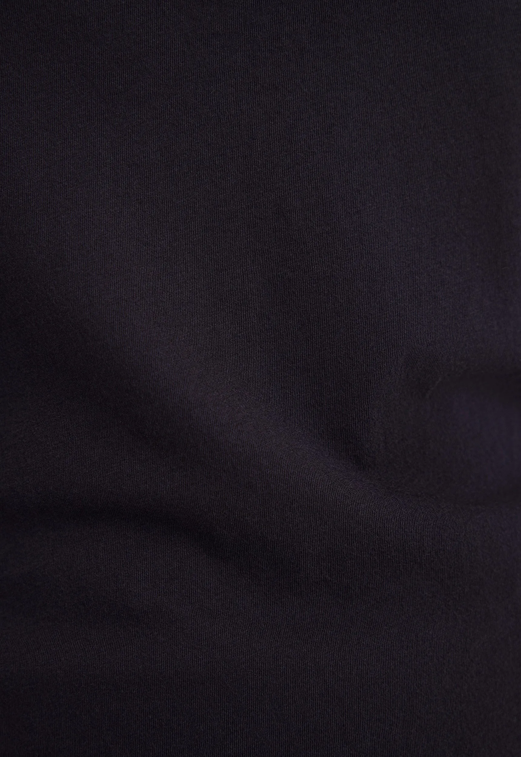 Baby Tee - Black