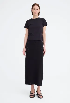 Baby Tee - Black