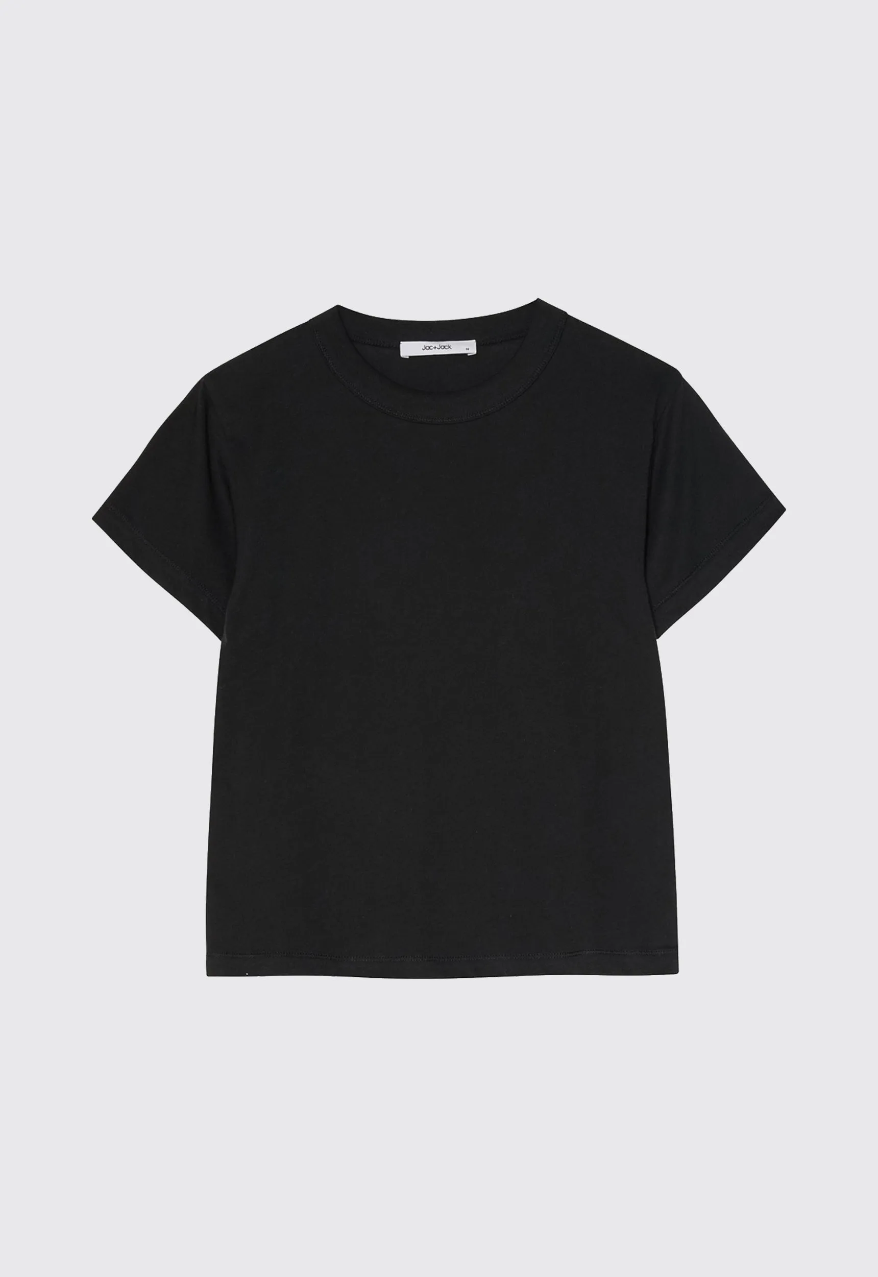 Baby Tee - Black