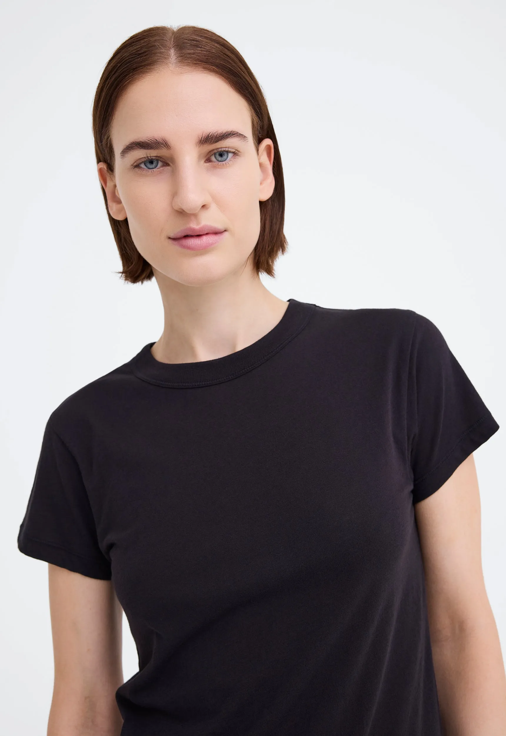 Baby Tee - Black