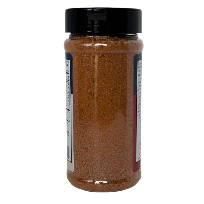 BBQ by Biggs Texas Trail Dust - Texas Style Rub | Bold & Smoky BBQ Flavor | 16 oz Shaker