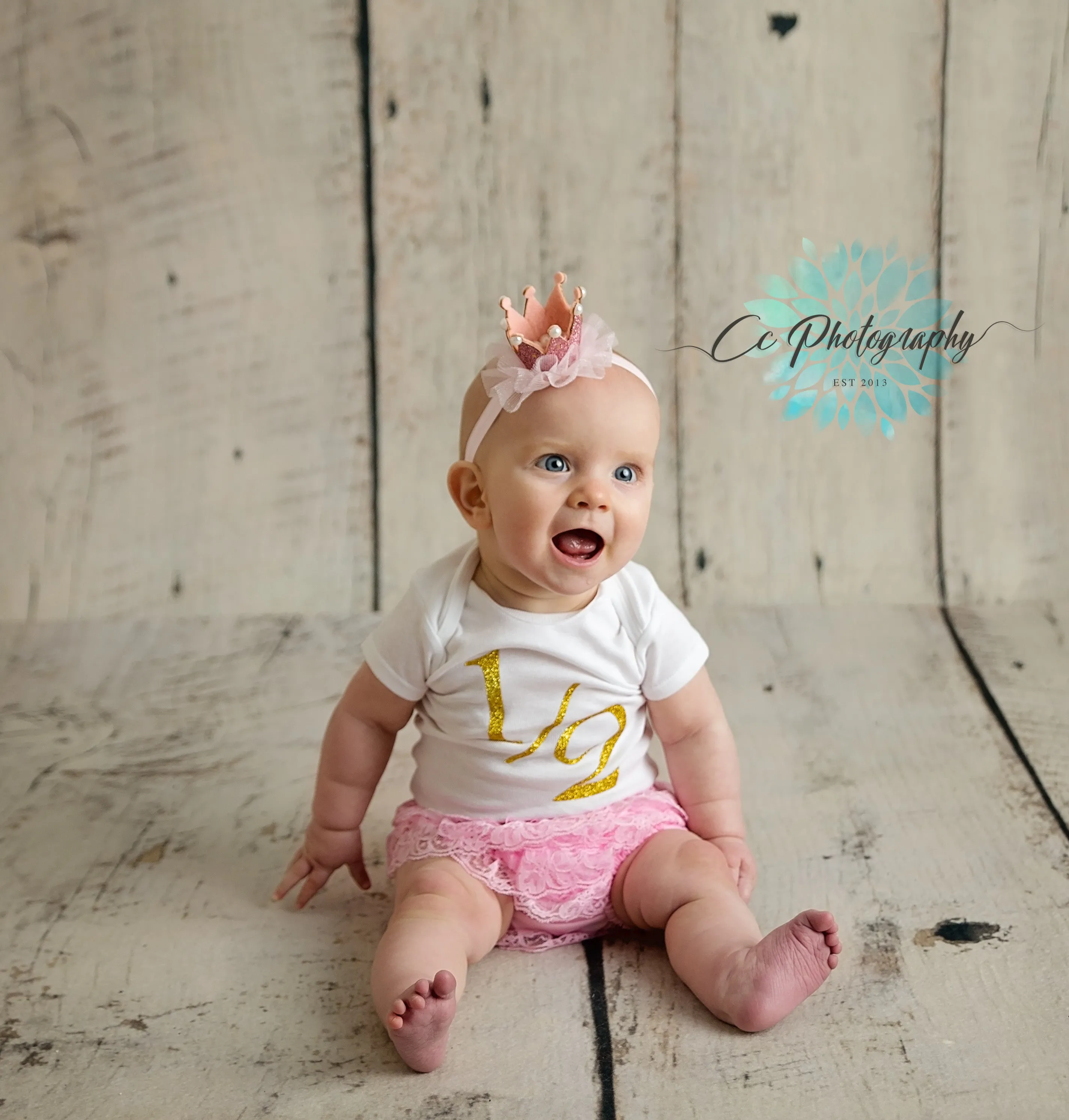 Birthday Princess Crown Headband
