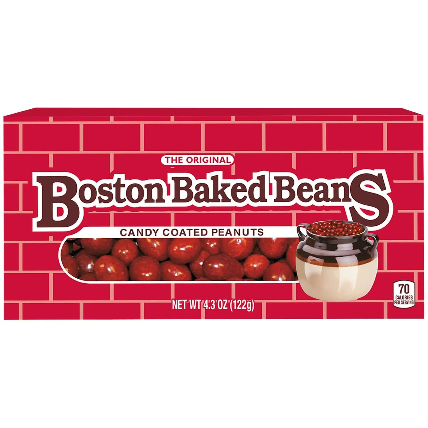 Boston Baked Beans Candies