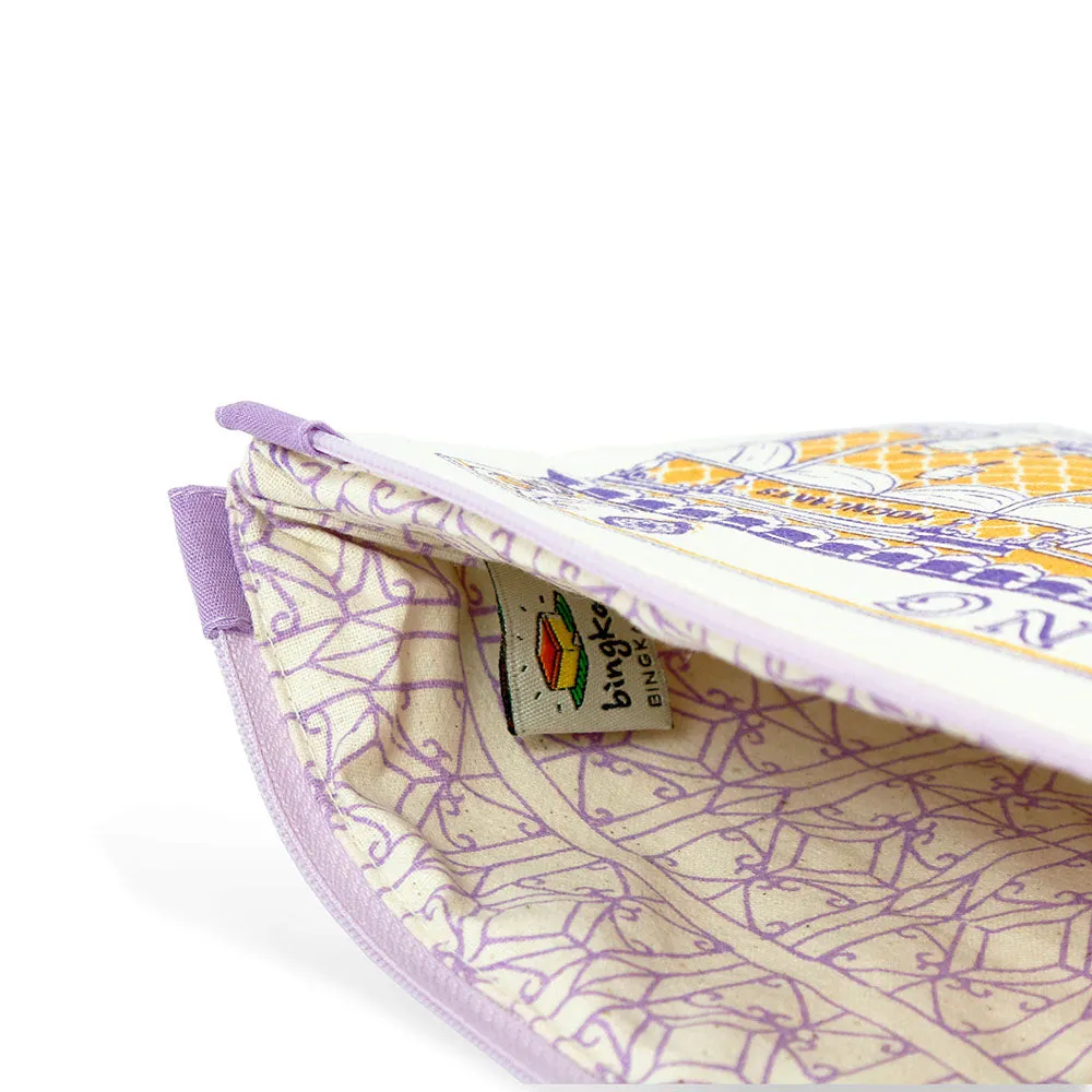 Bunnies Stationery Pouch