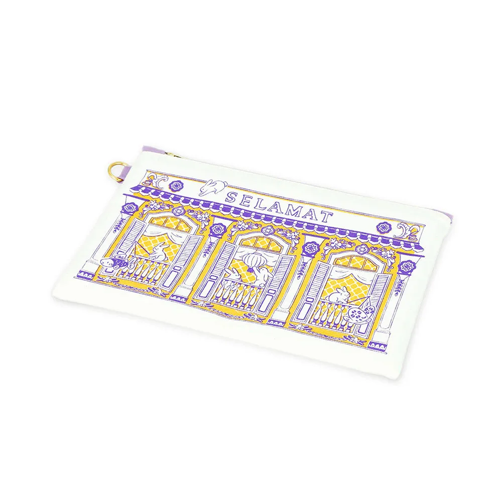Bunnies Stationery Pouch