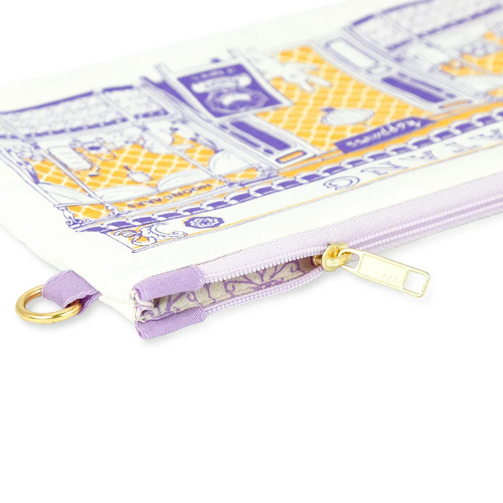 Bunnies Stationery Pouch