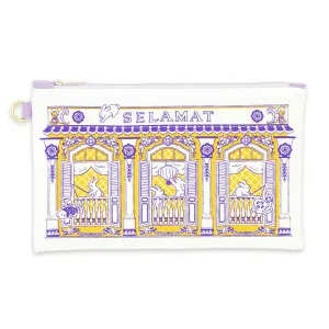 Bunnies Stationery Pouch