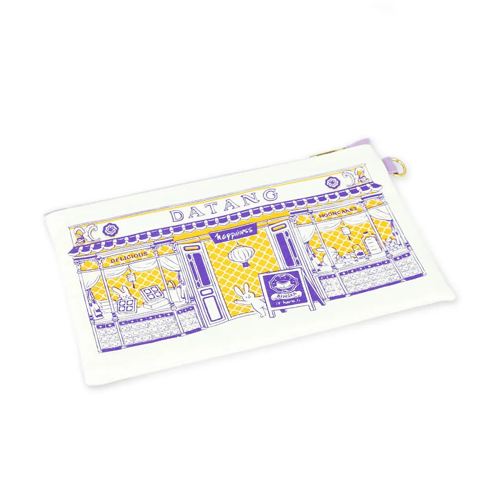 Bunnies Stationery Pouch