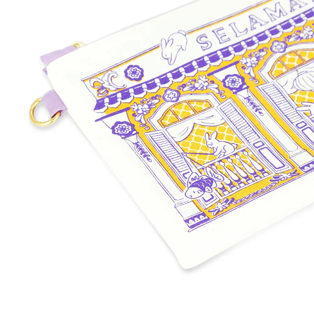 Bunnies Stationery Pouch