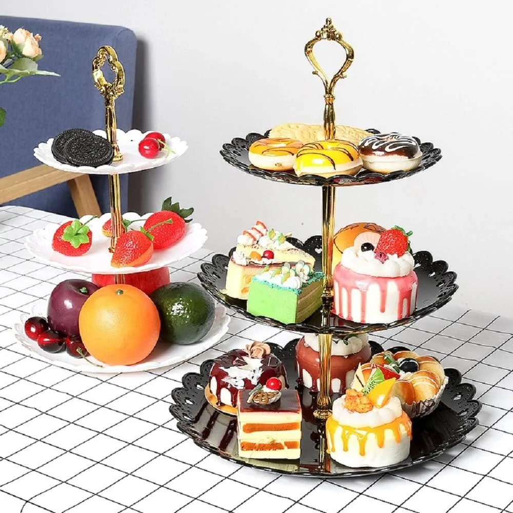Cake Stand in Different Colors