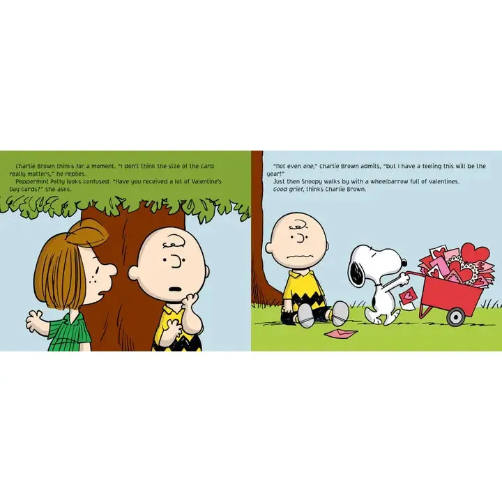 Charlie Brown Valentine