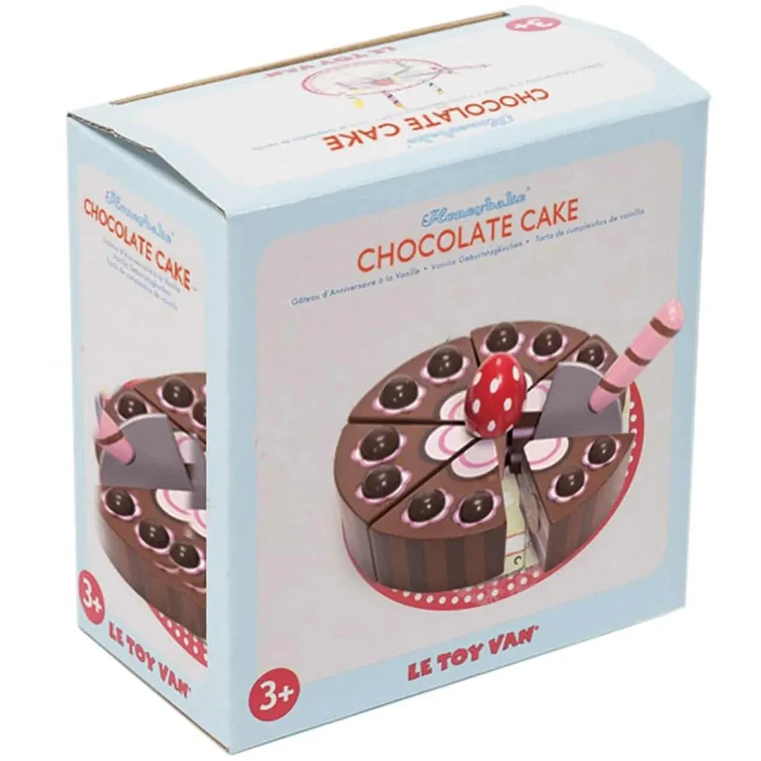 Chocolate Gateau Cake