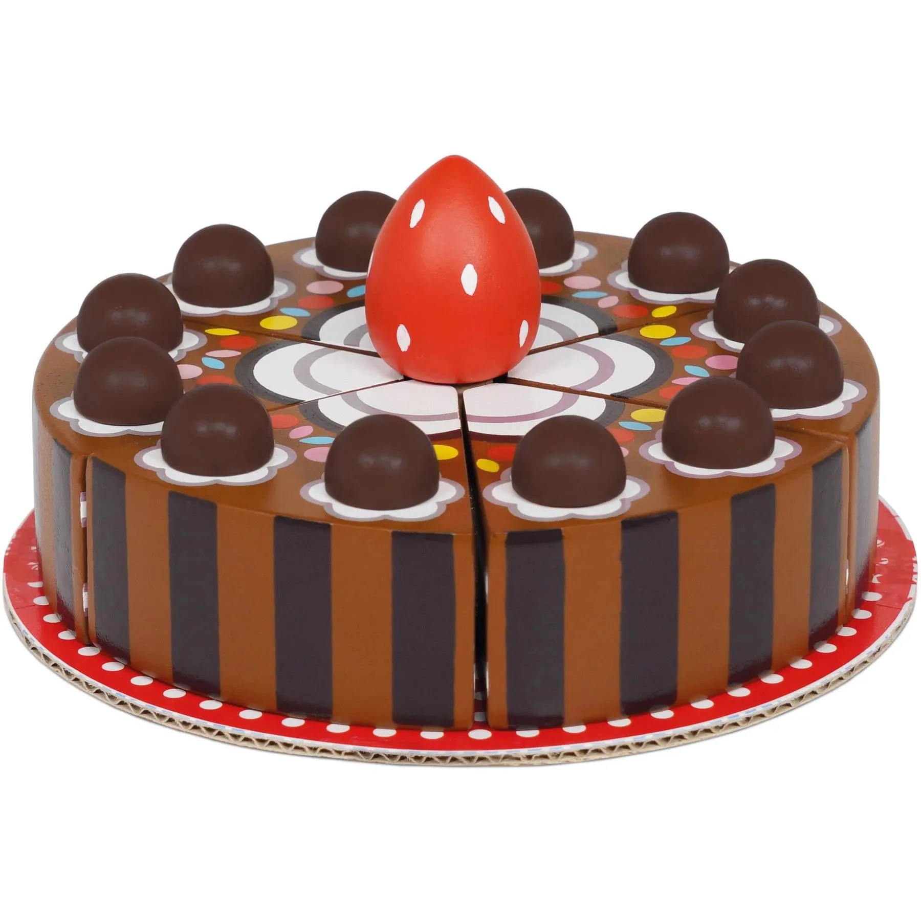 Chocolate Gateau Cake