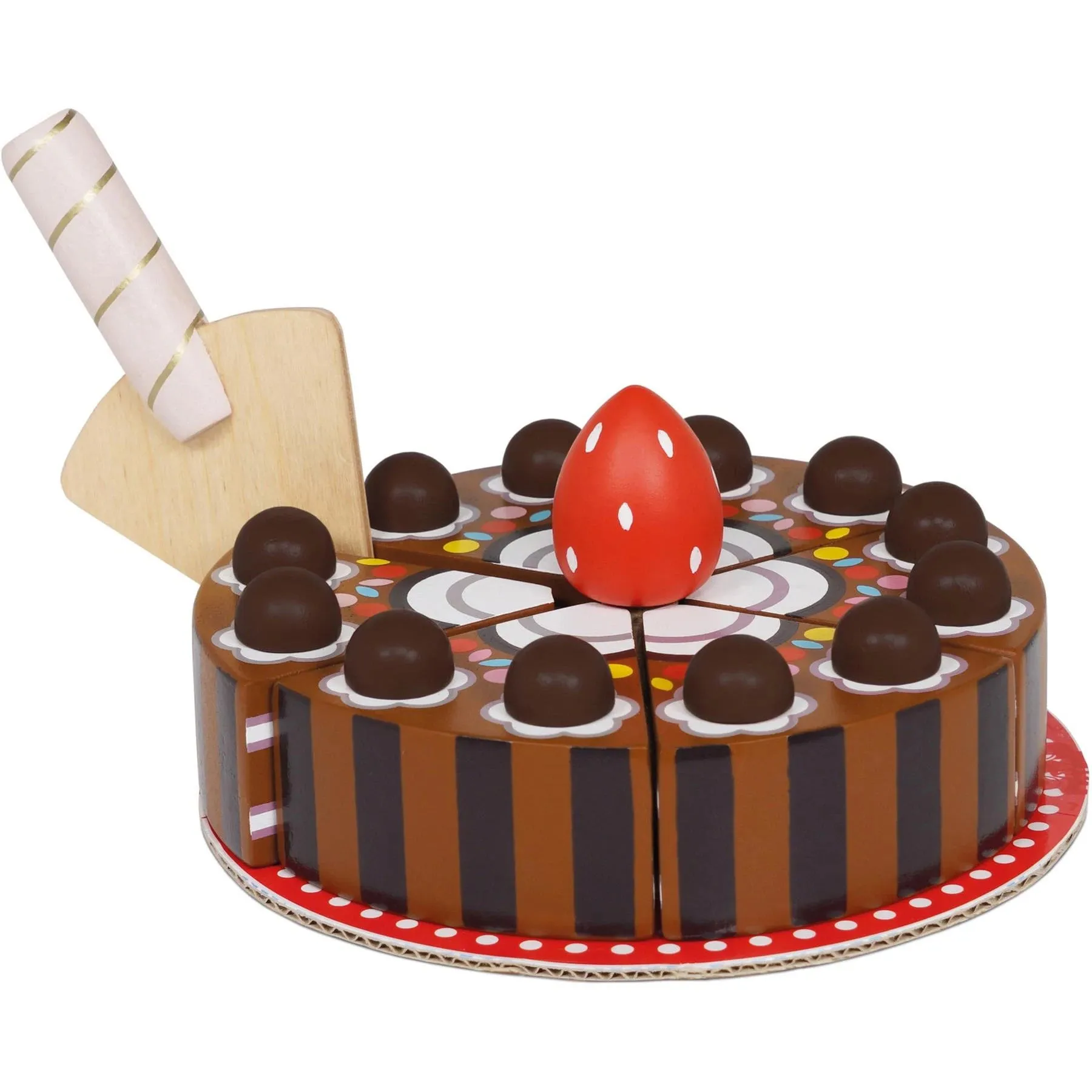 Chocolate Gateau Cake