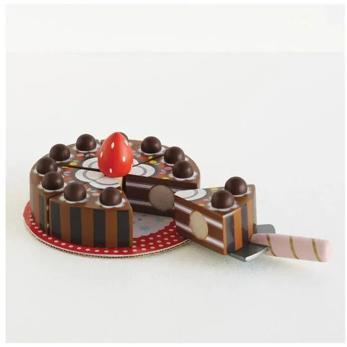 Chocolate Gateau Cake