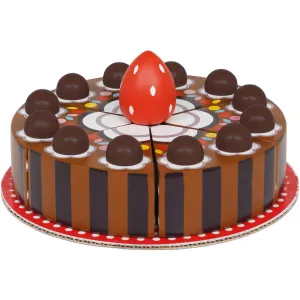 Chocolate Gateau Cake