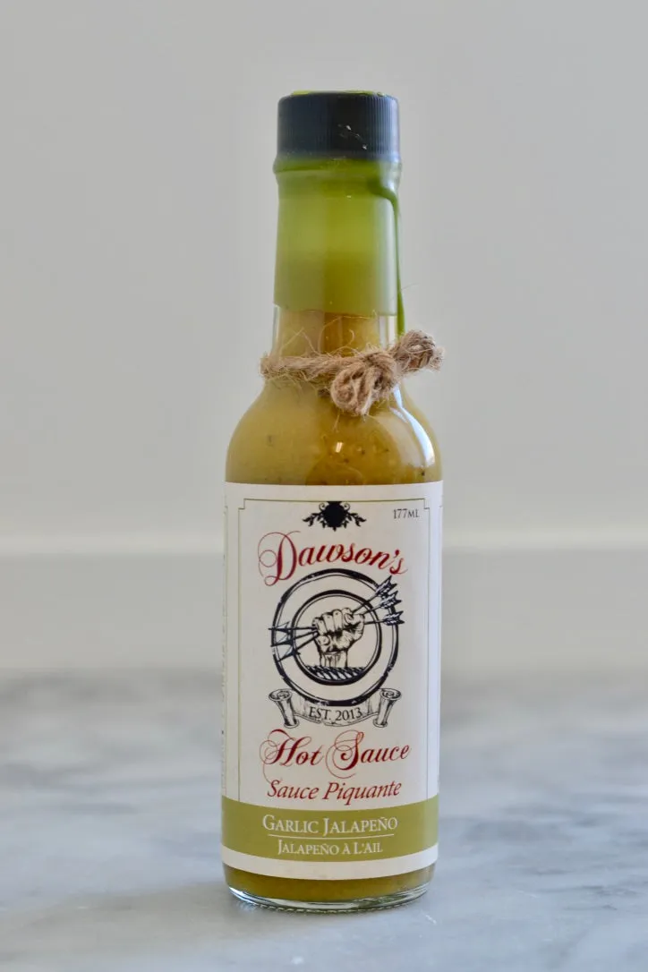 Dawson's Hot Sauce
