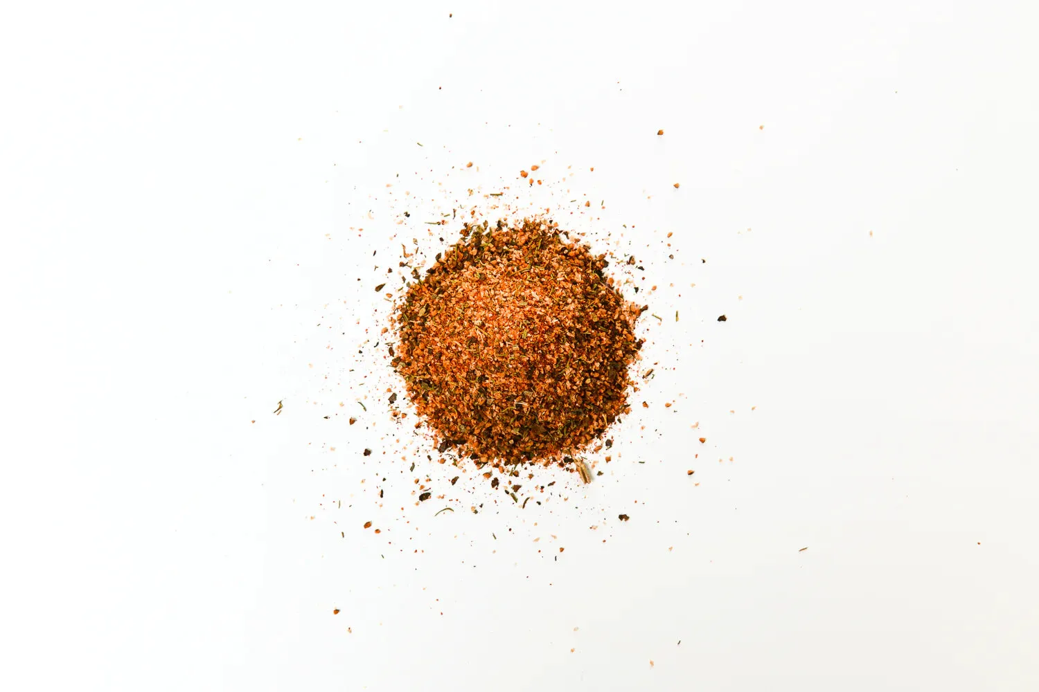 Dragon's Breath Rub & Seasoning