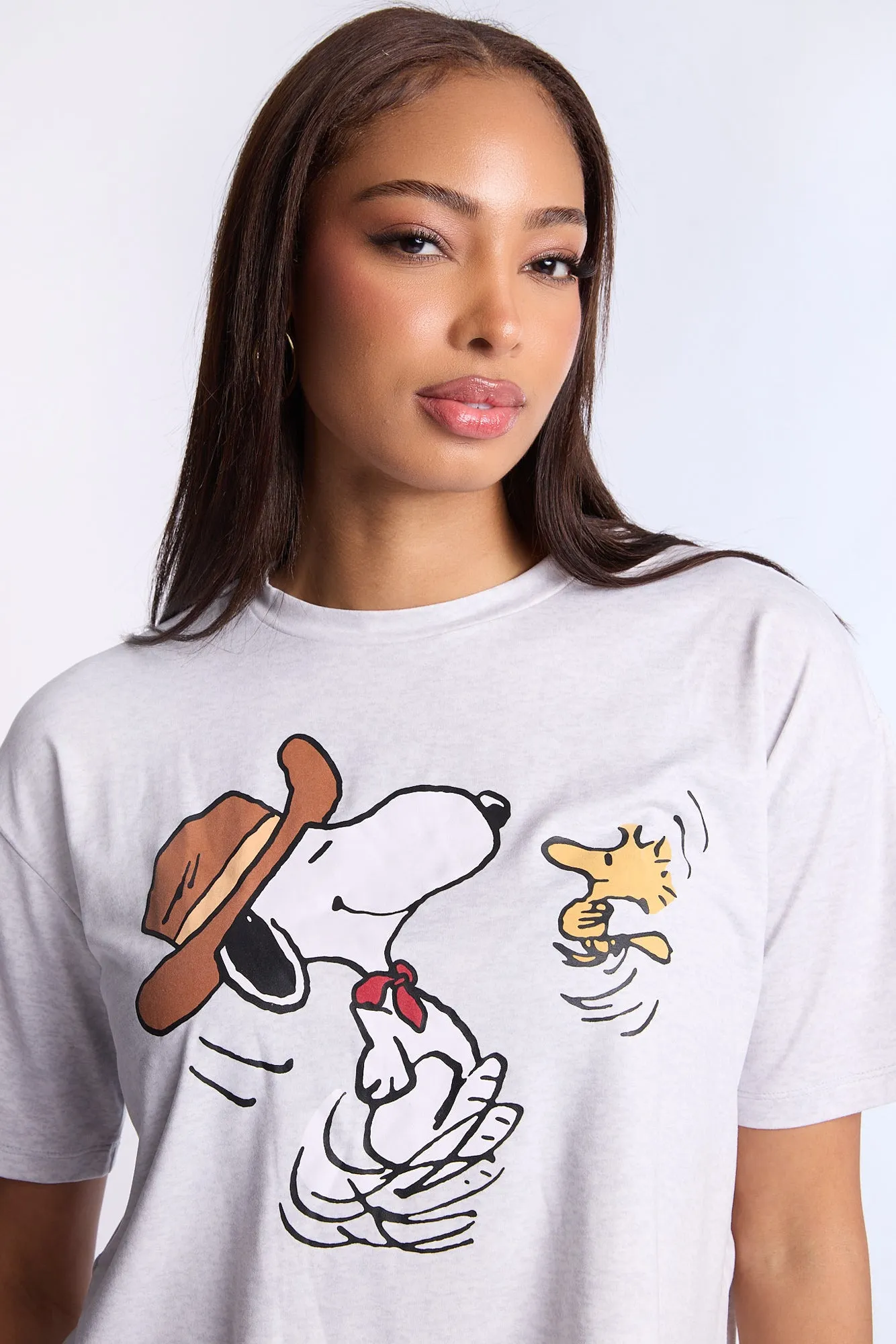 Ensemble de pyjama 2 pièces Peanuts western
