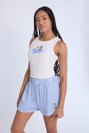 Ensemble de pyjama 2 pièces Peanuts