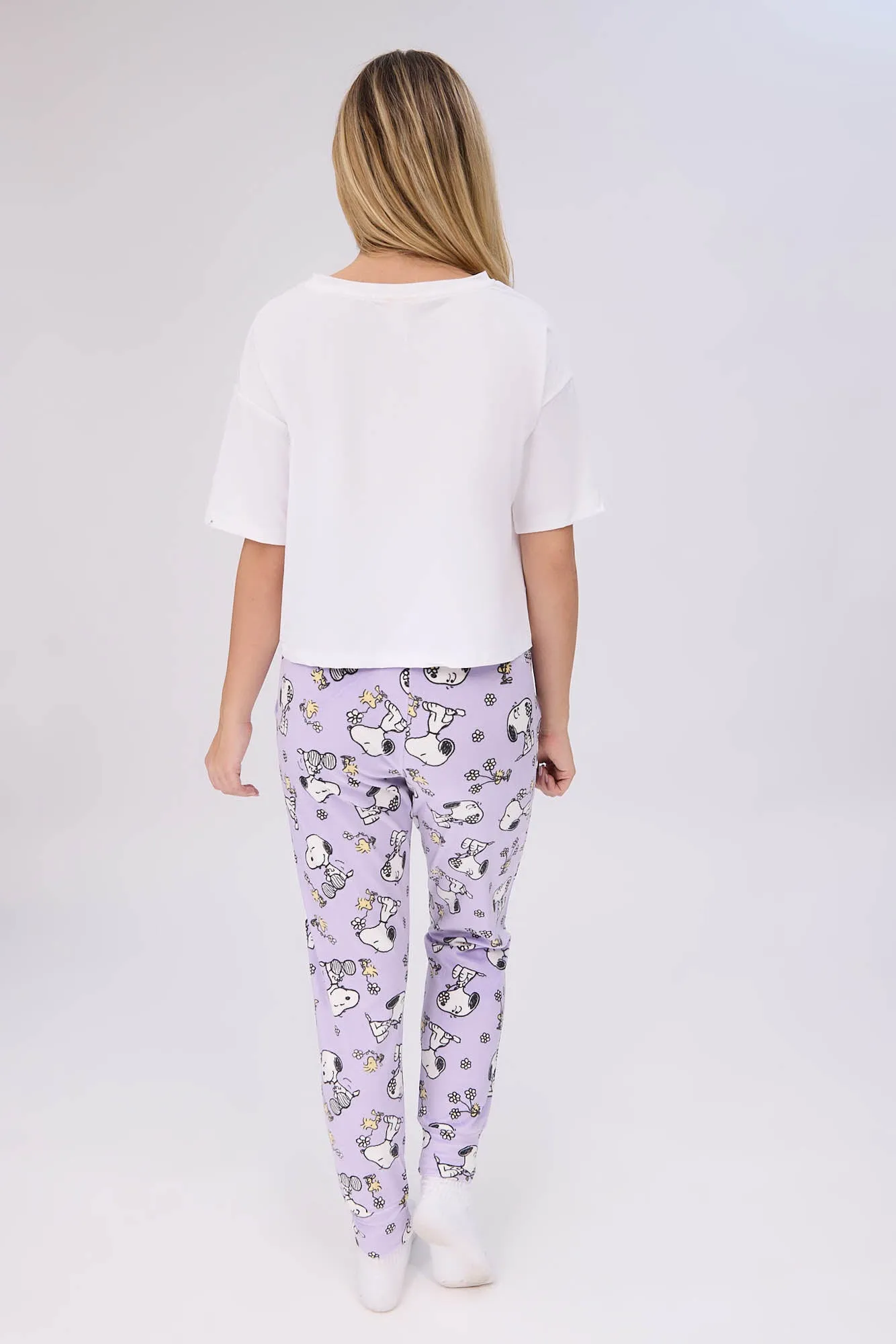 Ensemble de pyjama 2 pièces Snoopy