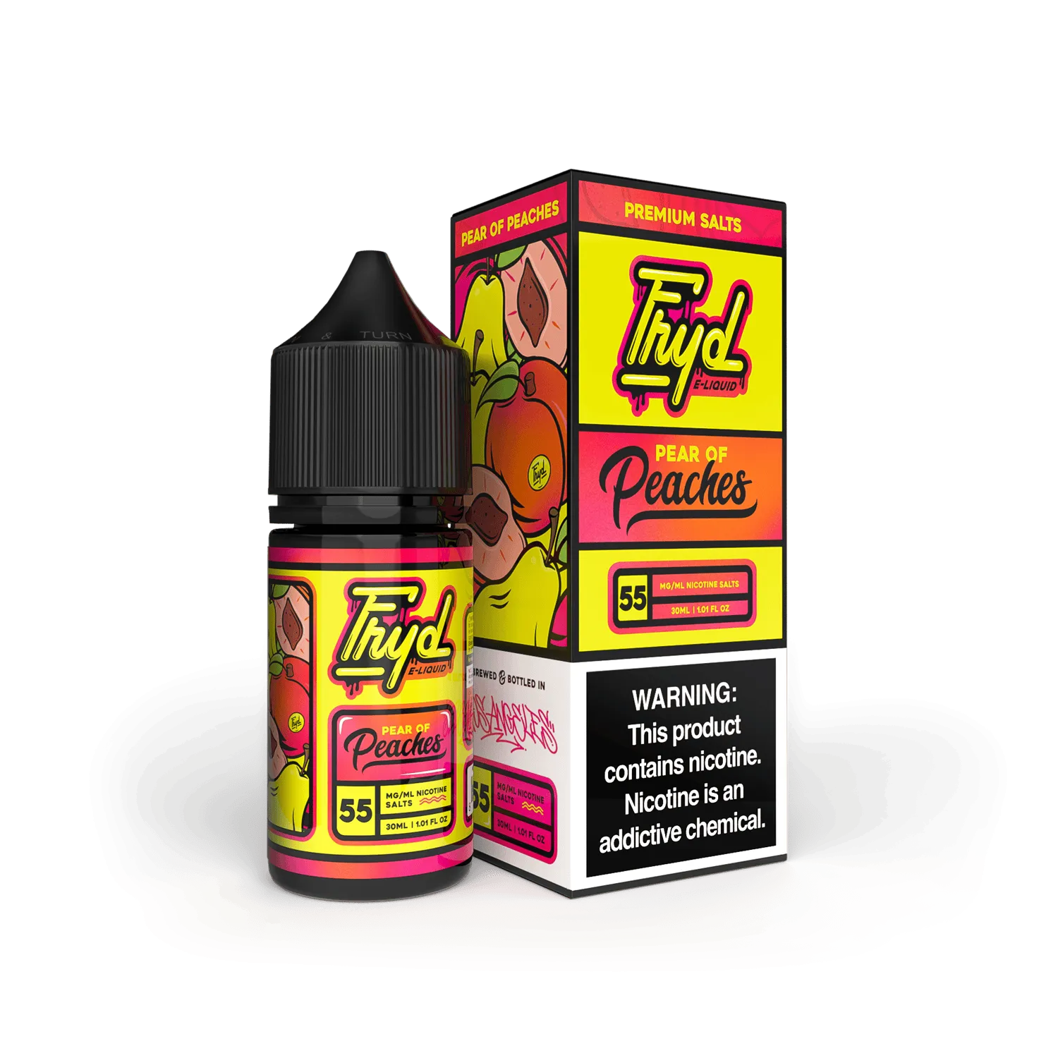 Fryd SALT 30mL [DROPSHIP]