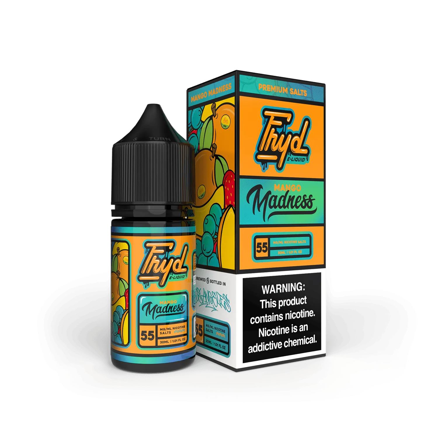 Fryd SALT 30mL [DROPSHIP]