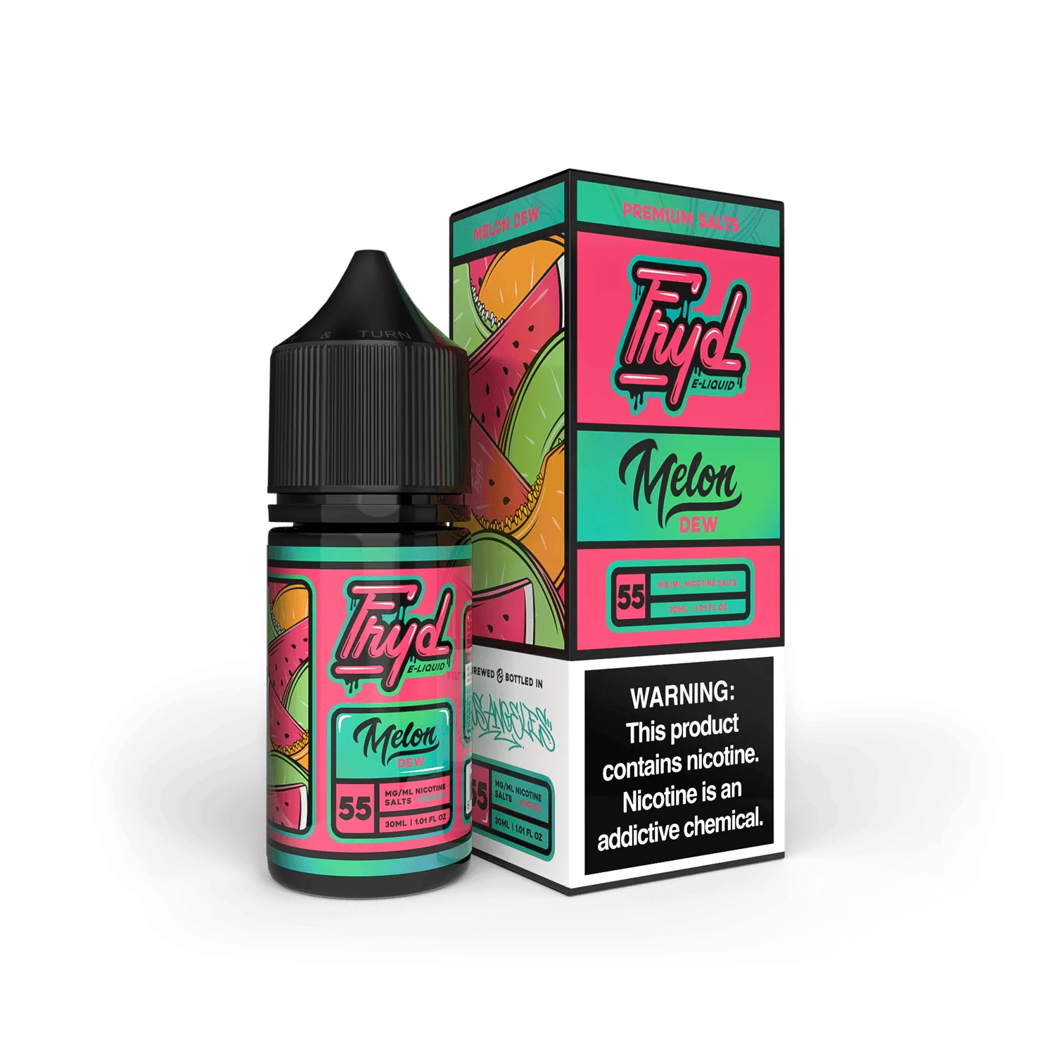 Fryd SALT 30mL [DROPSHIP]