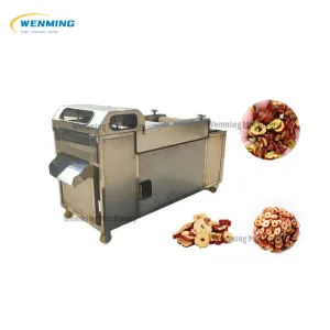 High Performance Dried Dates Cutting Machine hot sale