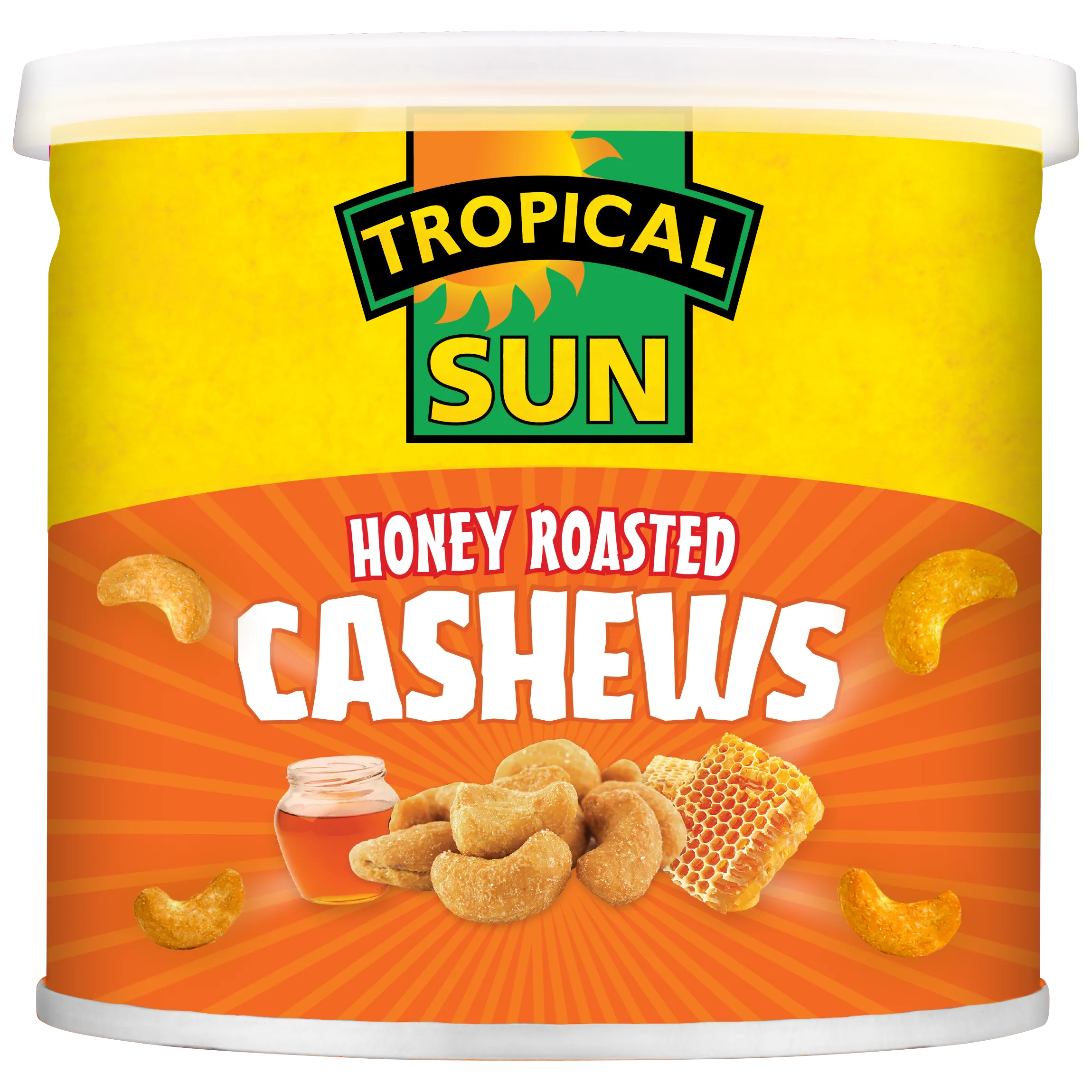 Honey Roasted Cashews
