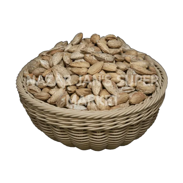 JAN`S ALMOND SANORA SHELL