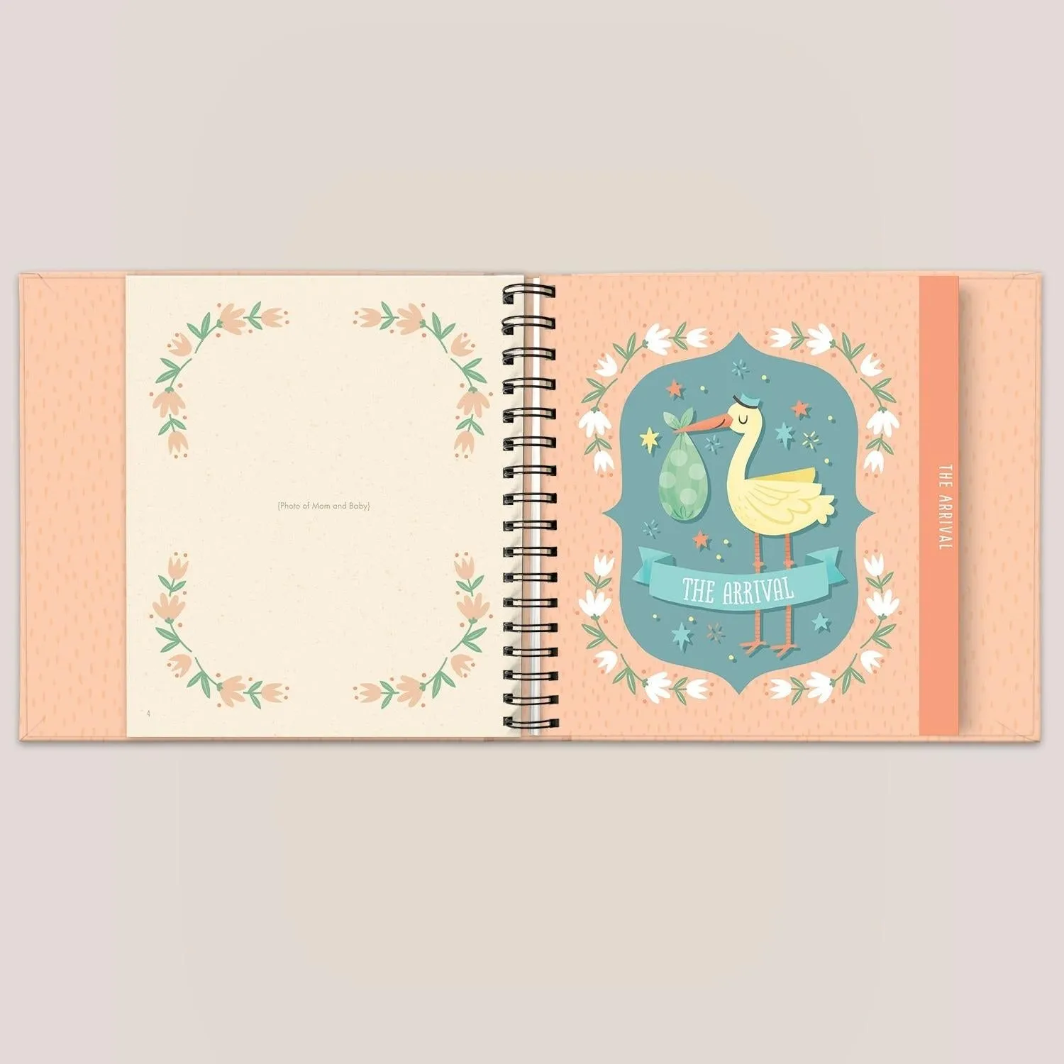 Jujube Bundle of Joy Guided Journal