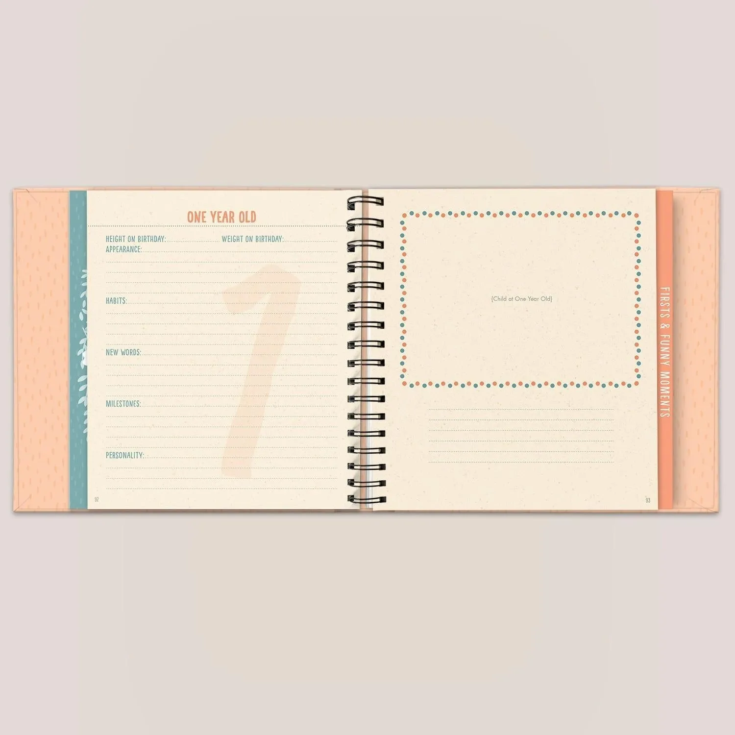 Jujube Bundle of Joy Guided Journal
