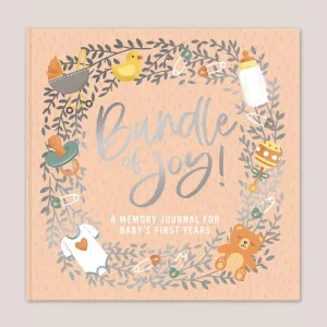 Jujube Bundle of Joy Guided Journal