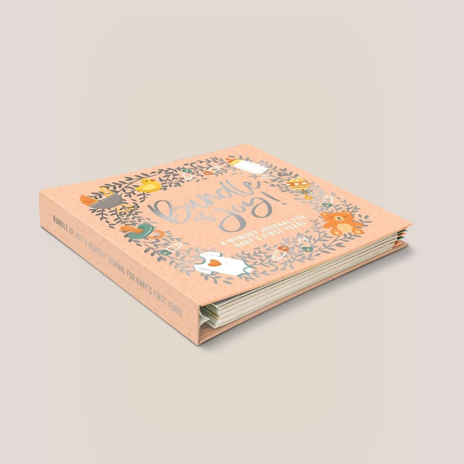 Jujube Bundle of Joy Guided Journal