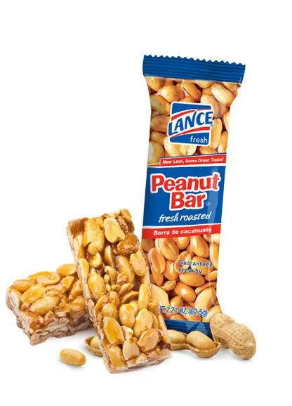 Lance Original Peanut Bars