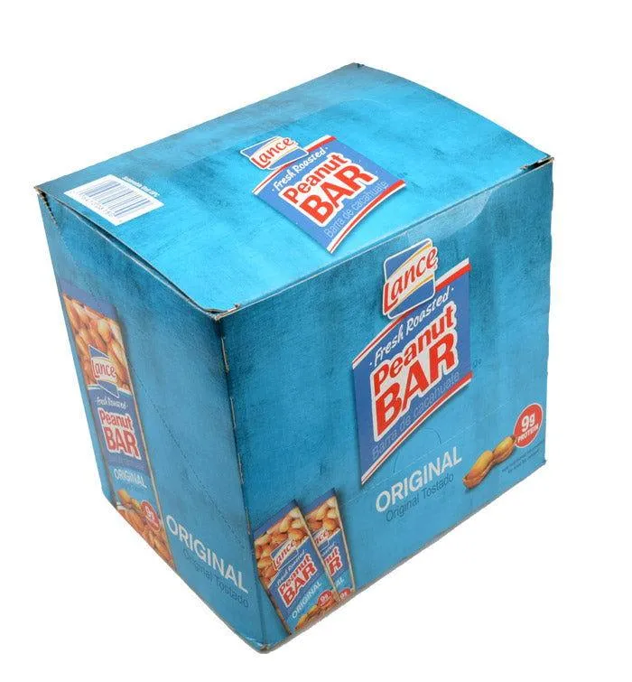 Lance Original Peanut Bars