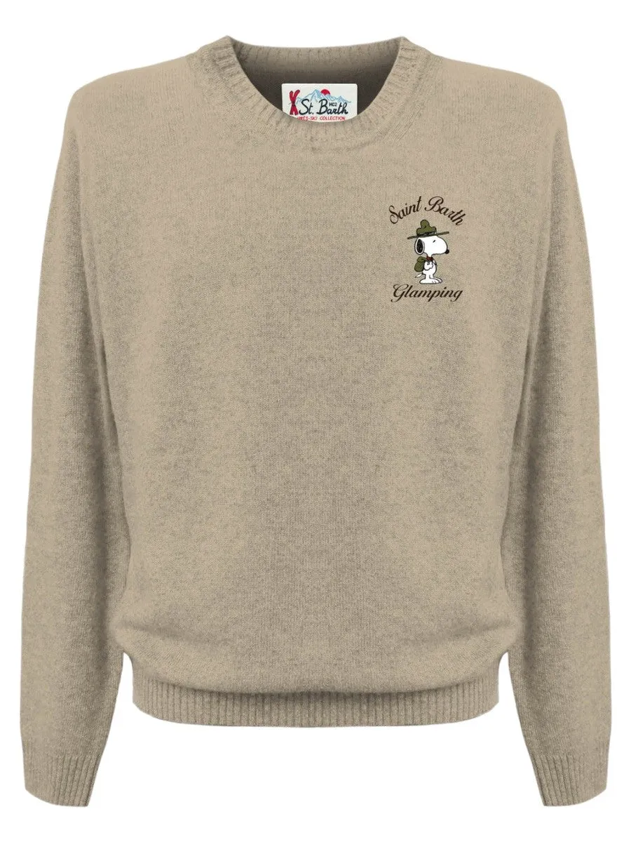 Maglia con stampa Glamping | SNOOPY - EDIZIONE SPECIALE ©PEANUTS