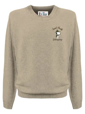 Maglia con stampa Glamping | SNOOPY - EDIZIONE SPECIALE ©PEANUTS