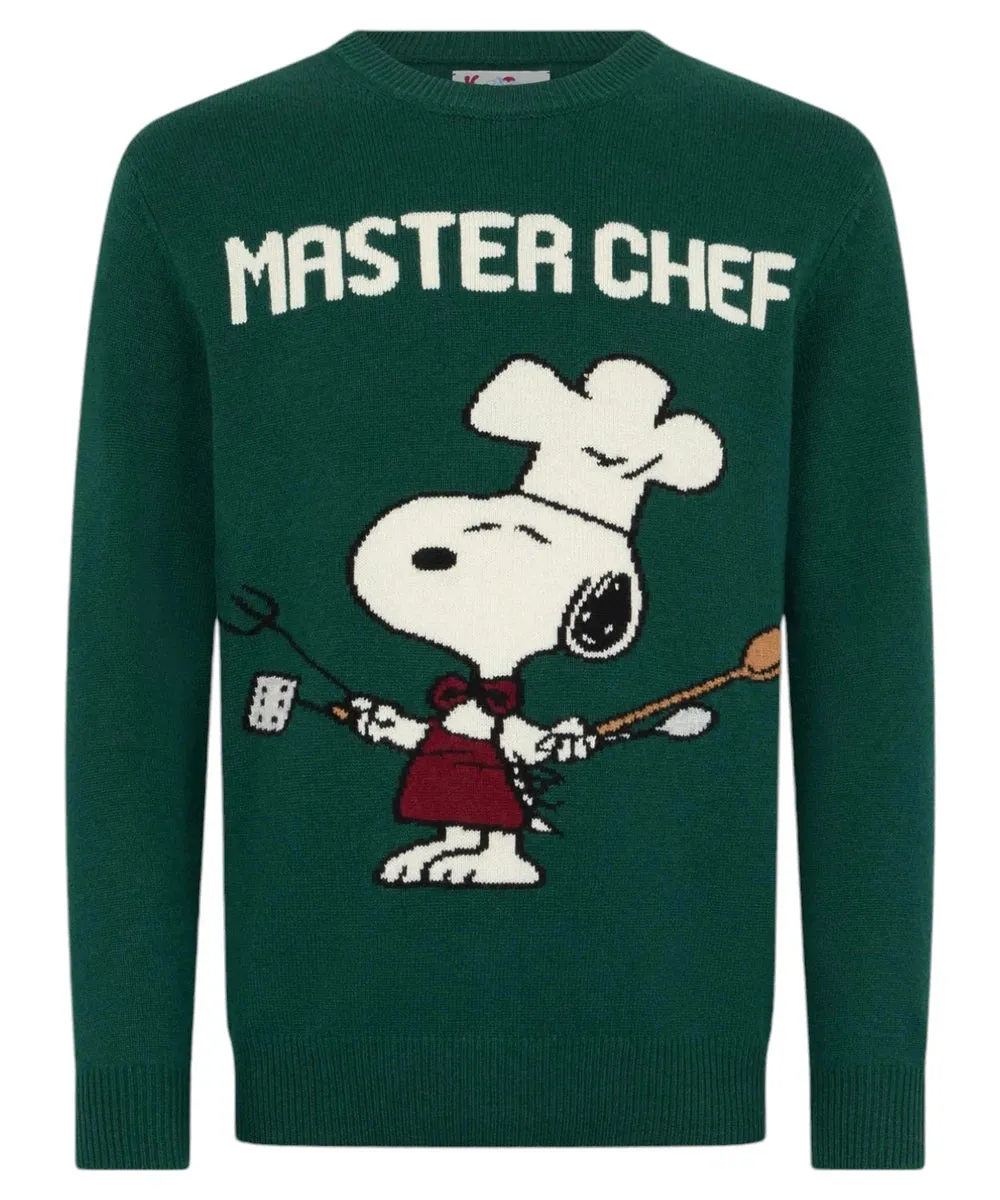 Maglione Snoopy Master Chef - Edizione Speciale SNOOPY PEANUTS