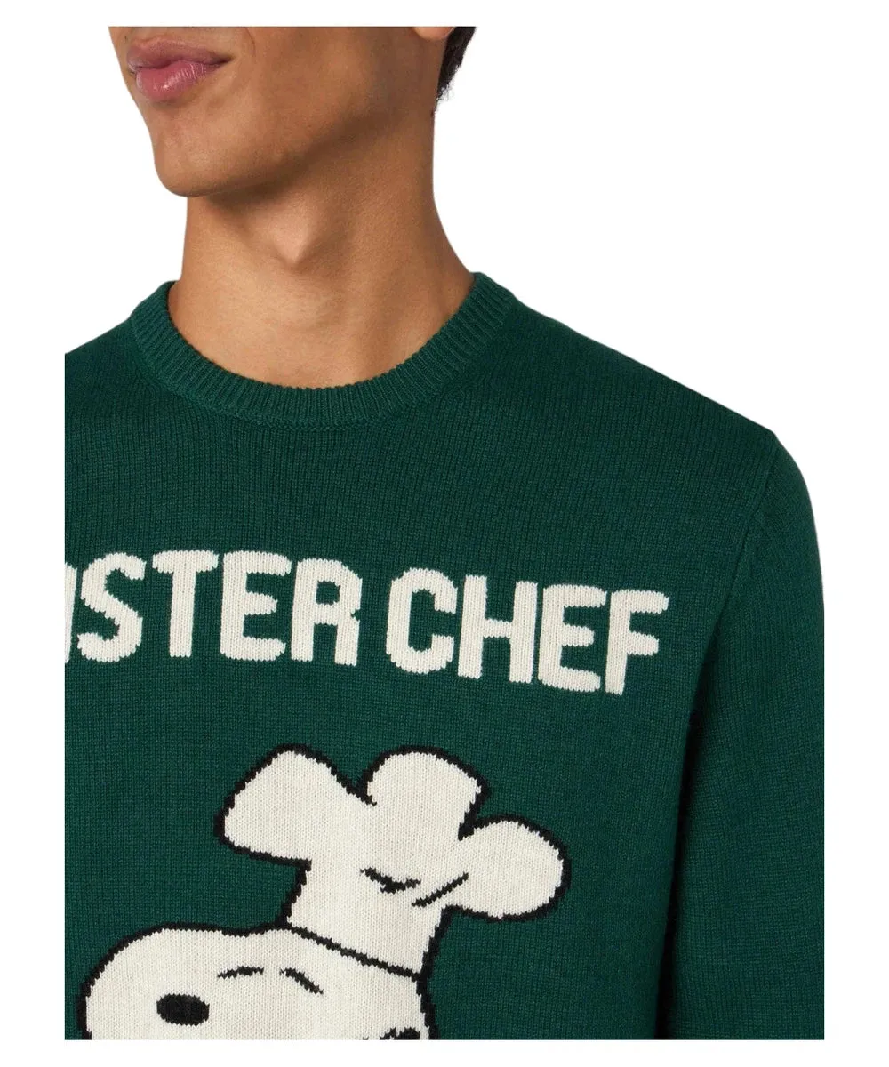Maglione Snoopy Master Chef - Edizione Speciale SNOOPY PEANUTS
