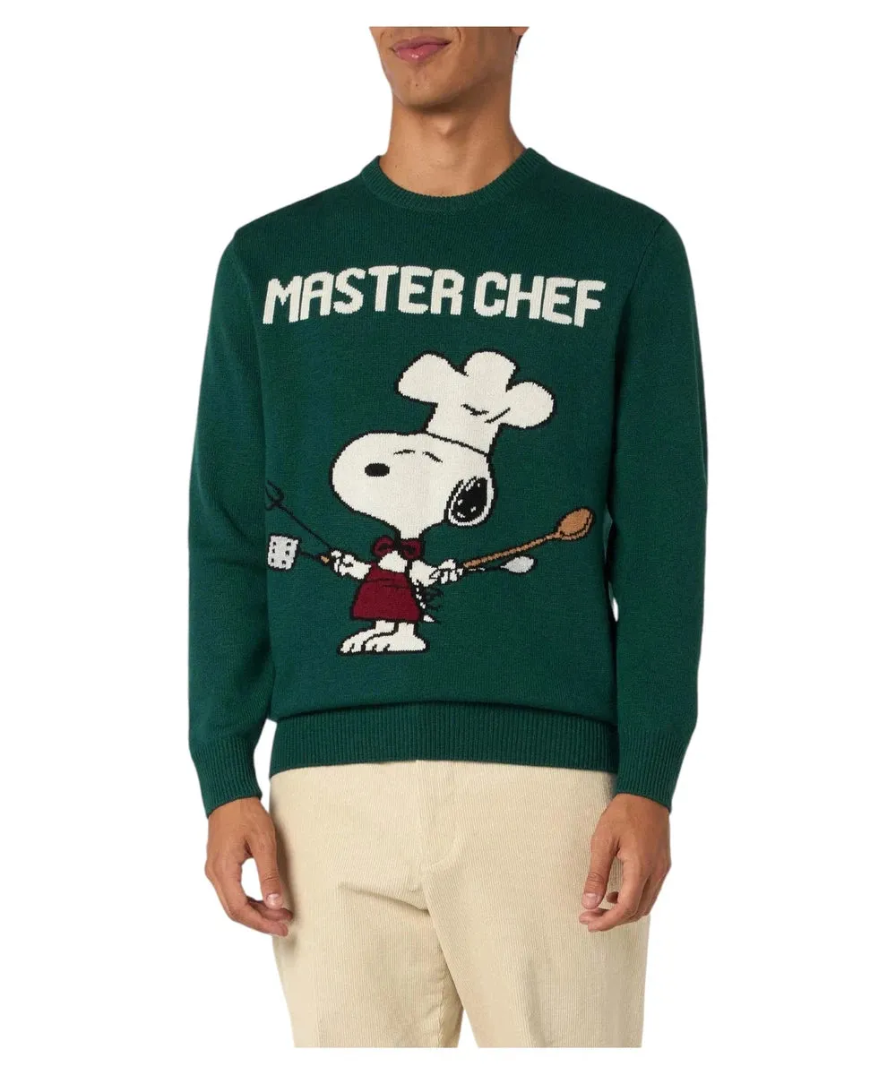 Maglione Snoopy Master Chef - Edizione Speciale SNOOPY PEANUTS