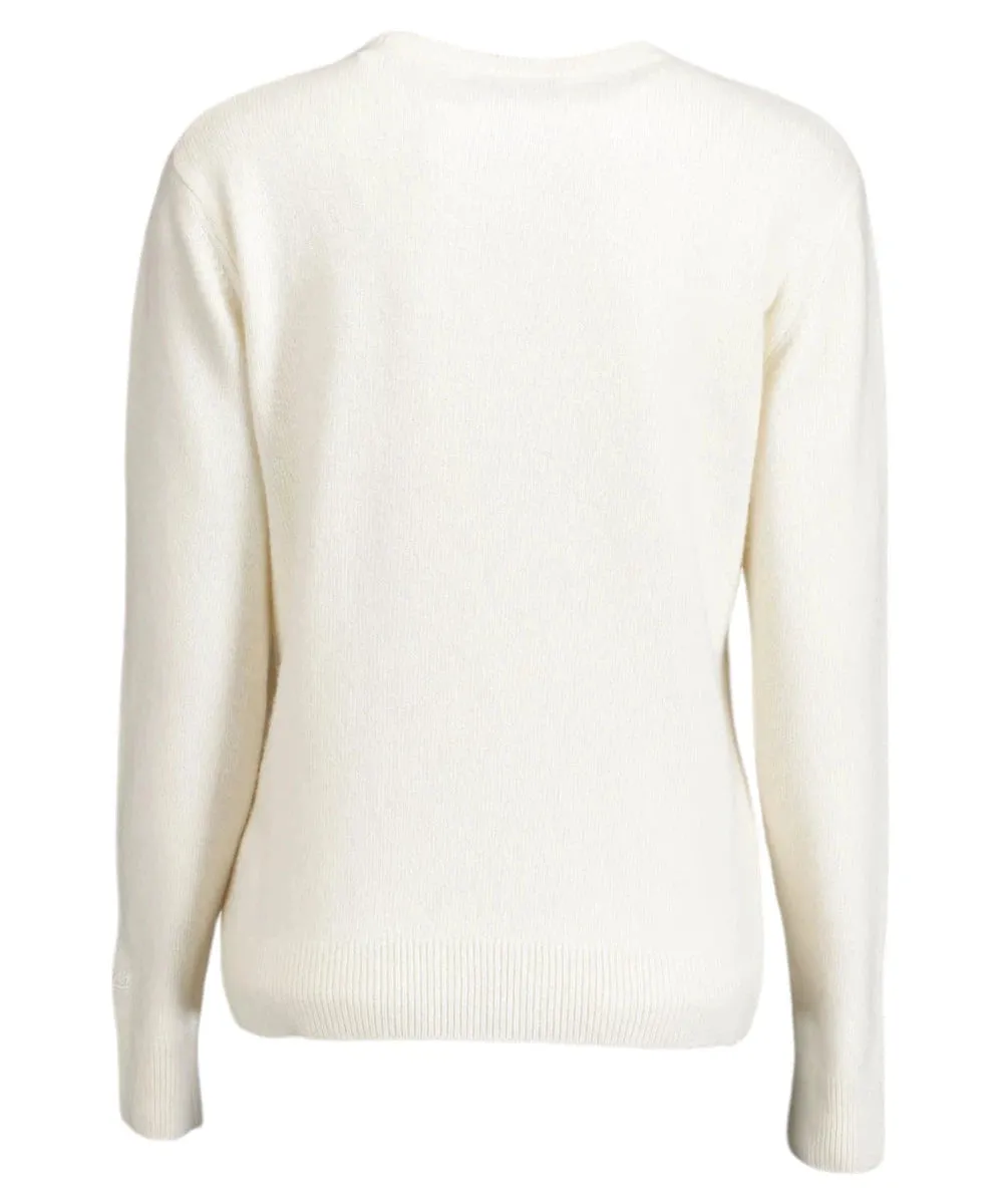 Maglione stampa jacquard snoopy | peanuts® special edition